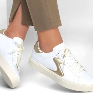 Skechers Eden LX Beaming Glory Court Shoe